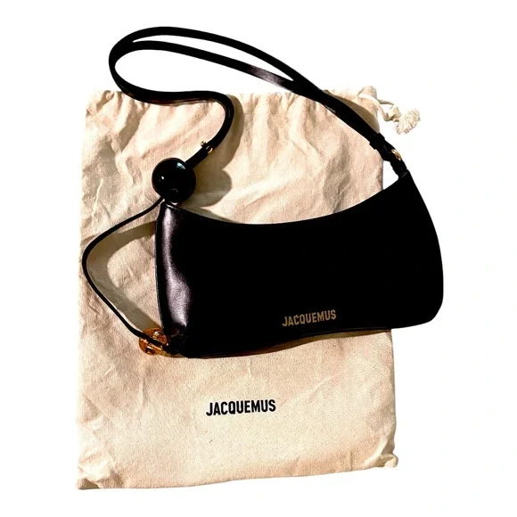 Jacquemus Black Bag - Picture 1 of 8
